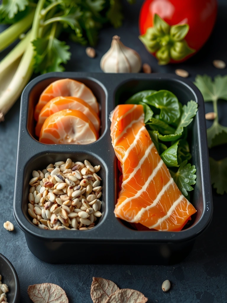 Bento Box Philosophie