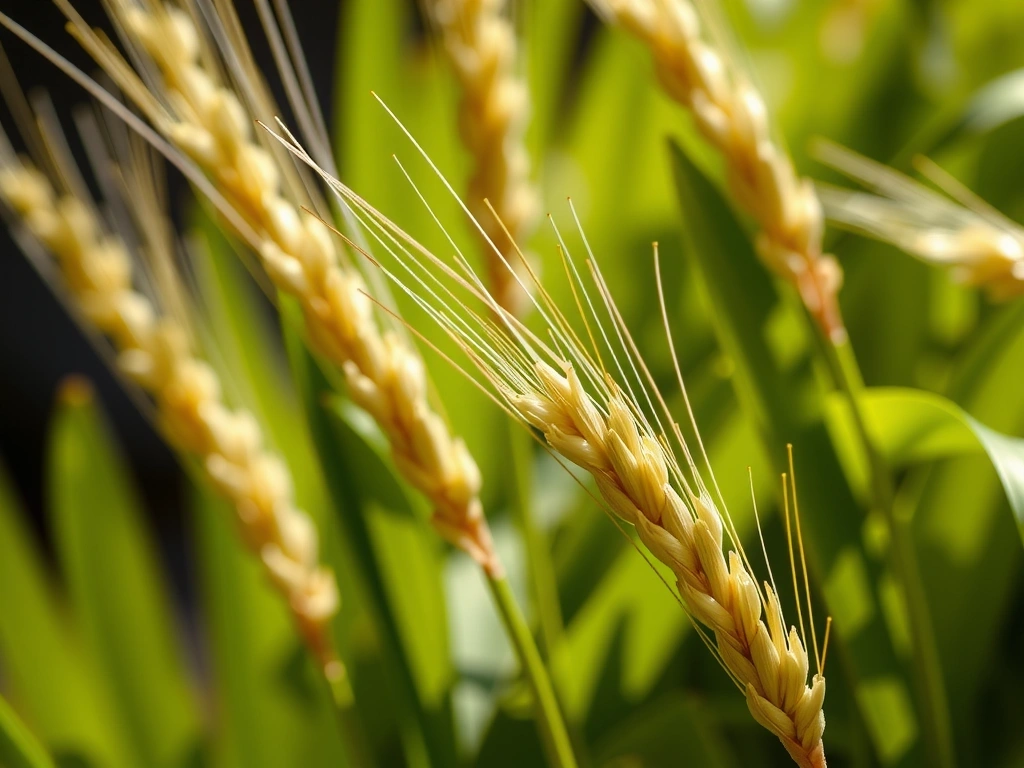Weizengras